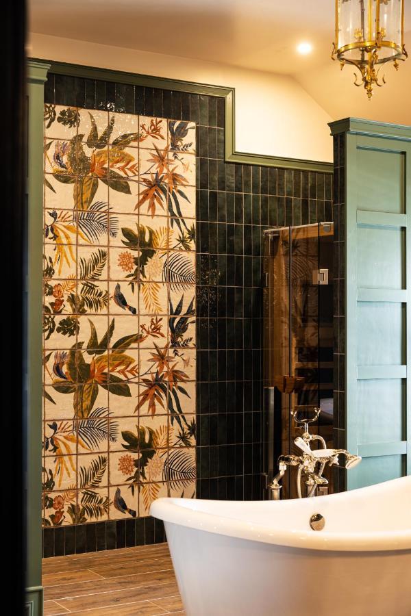 Magmell Townhouse Hotell Wicklow Exteriör bild