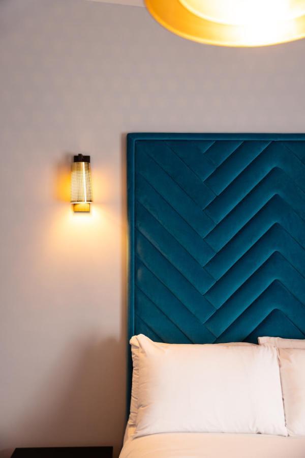 Magmell Townhouse Hotell Wicklow Rum bild