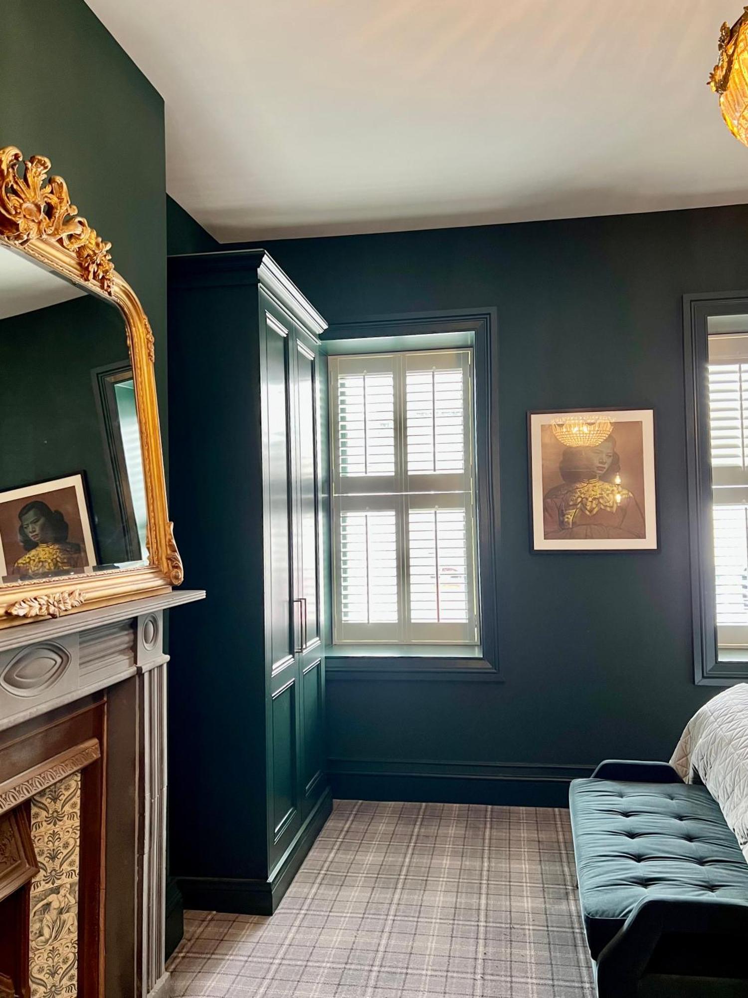 Magmell Townhouse Hotell Wicklow Rum bild